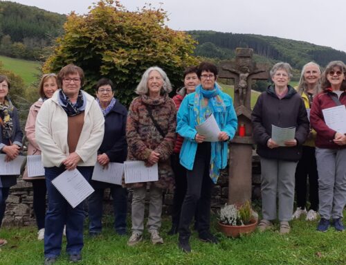 7-Kreuze-Beten am 3. Oktober 2025