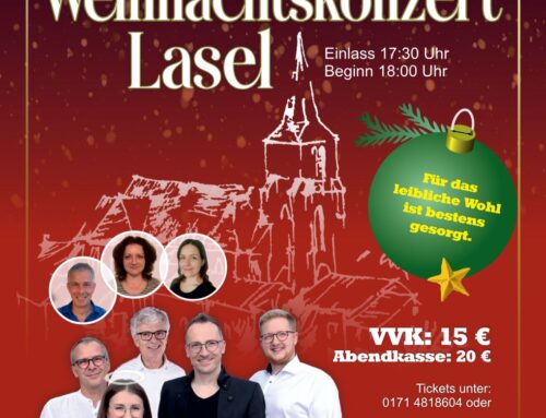 „Weihnachten so wie es früher war“ – Das Weihnachtskonzert mit der Rainer  Tures Band