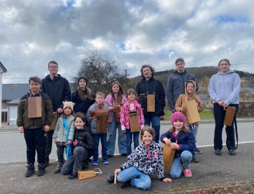 Klapperkinder Otsern 2026